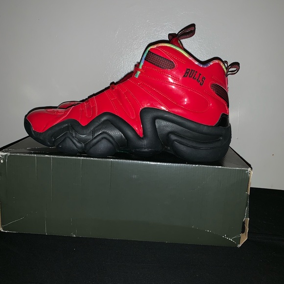 adidas crazy 8 chicago bulls
